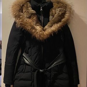 NWT black Rudsak